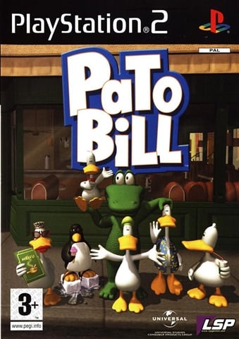 Pato Bill