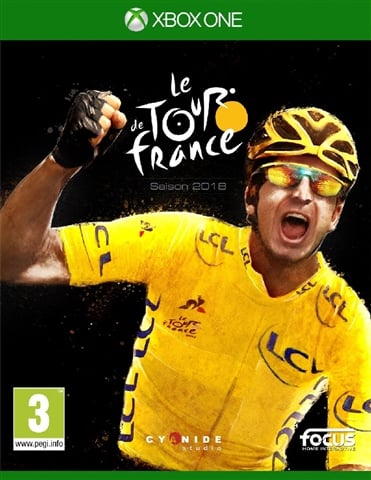 Tour De France 2018