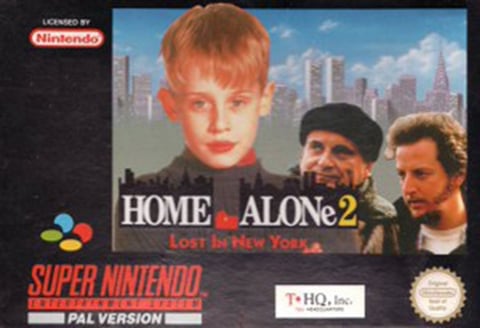 Home Alone 2, Perfecto