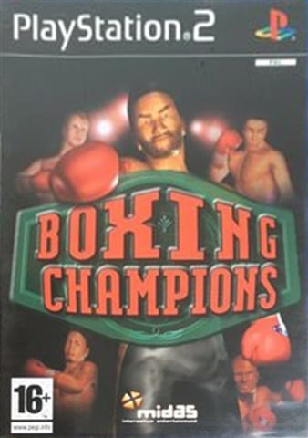 Boxing Champions