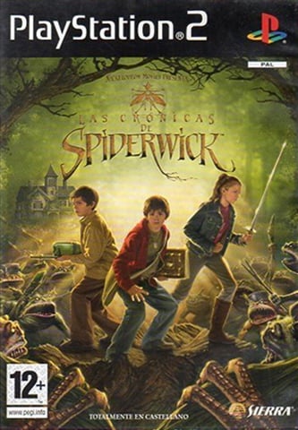 Las Cronicas de Spiderwick