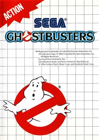 Ghostbusters