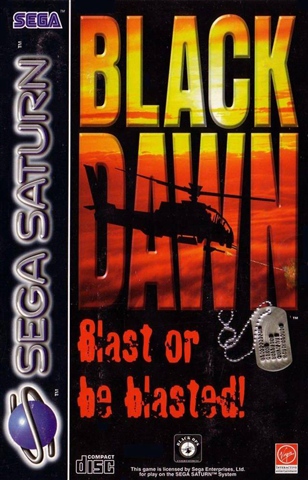 Negro Dawn, Sin Manual, Caja