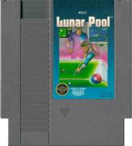 Lunar Pool, Sin Caja