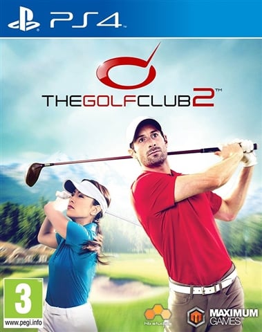 Golf Club 2, The