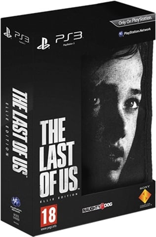 Last of Us, The: Ellie Edicion
