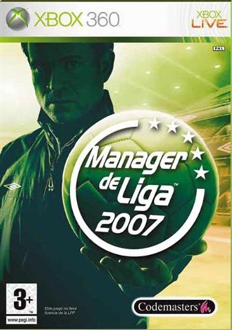 Manager De Liga 2007
