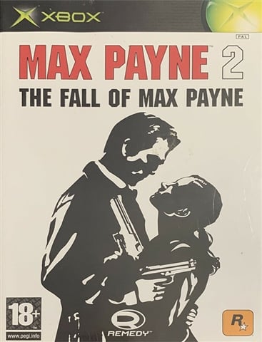 Max Payne 2