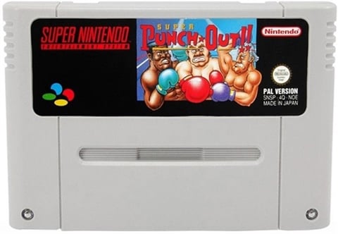 Super Punch Out, Sin Caja