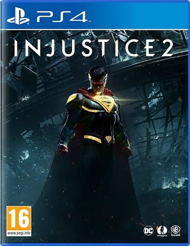 Injustice 2 (Sin DLC)