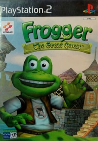 Frogger The Great Quest