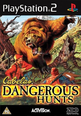 Cabelas Dangerous Hunts