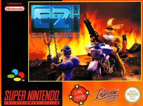 C2 Judgement Clay, Perfecto