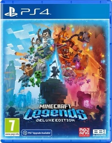 Minecraft Legends (Sin DLC)