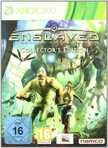 Enslaved, Odyssey To The West EC