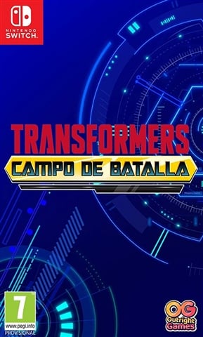 Transformers Battlegrounds