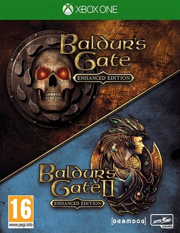 Baldur's Gate I & II Enhanced Edition
