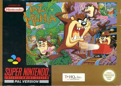 Taz Mania, Perfecto