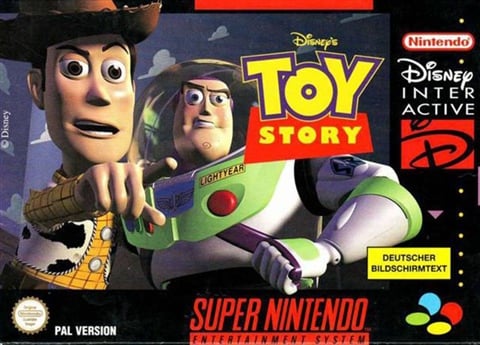 Toy Story, Perfecto