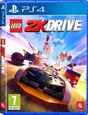 Lego 2K Drive (Sin DLC)