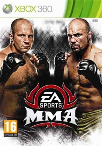 EA Sports MMA