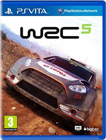 WRC 5 (World Rally Championship)
