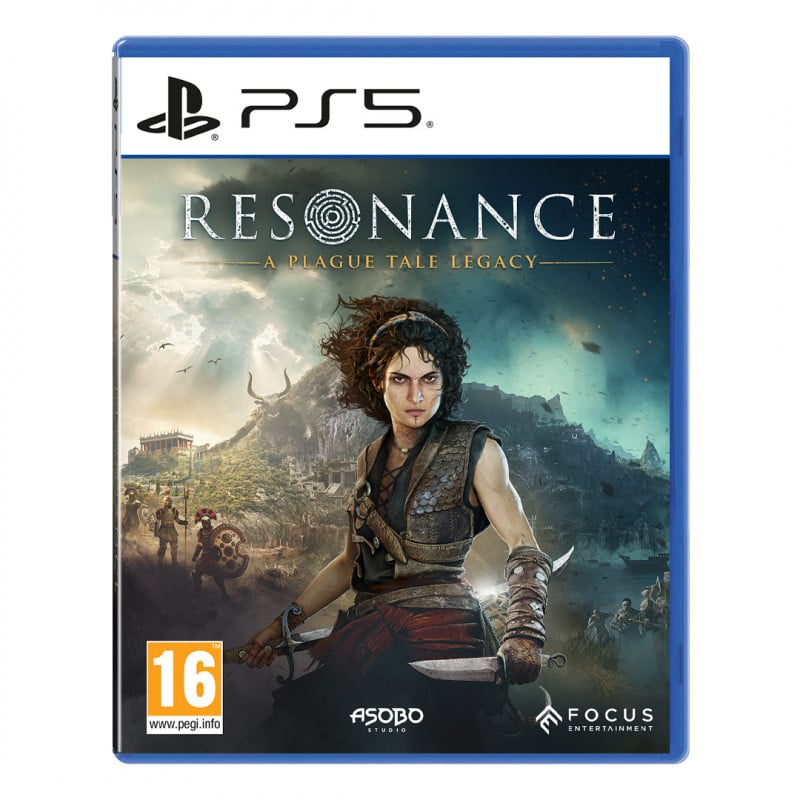 Resonance: A Plague Tale Legacy
