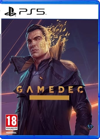 Gamedec (No DLC)