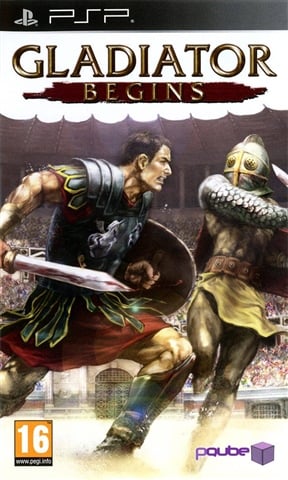 Gladiator Begins