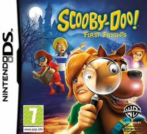 Scooby Doo Primeros Sustos