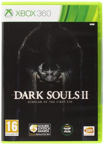 Dark Souls II (2): Scholar Of The First Sin (2 Disc)