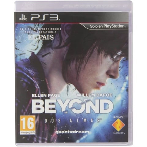Beyond: Dos Almas