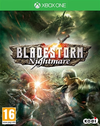 Bladestorm Nightmare