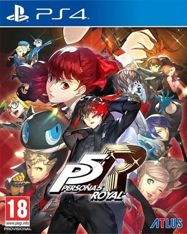 Persona 5 Royal (Sin DLC)