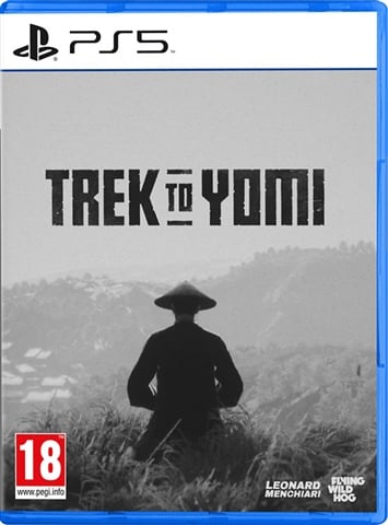 Trek To Yomi