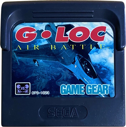 G-Loc Air Battle