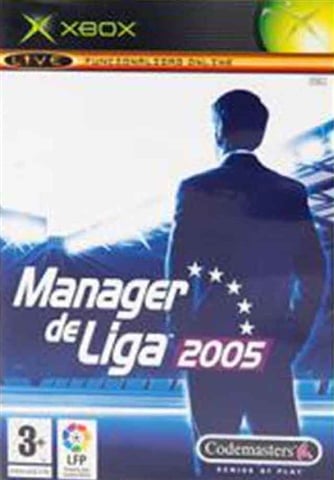 Manager de Liga 2005