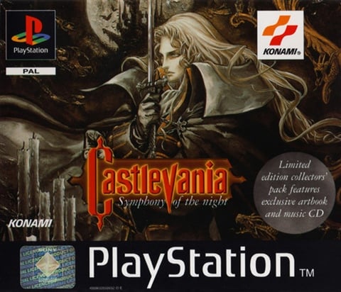 Castlevania: Symphony of the Night