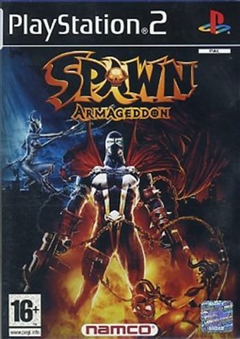 Spawn Armagedon
