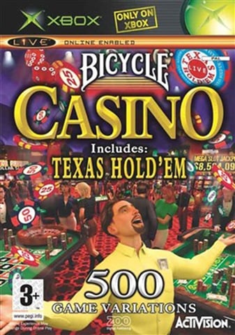 Bicycle Casino