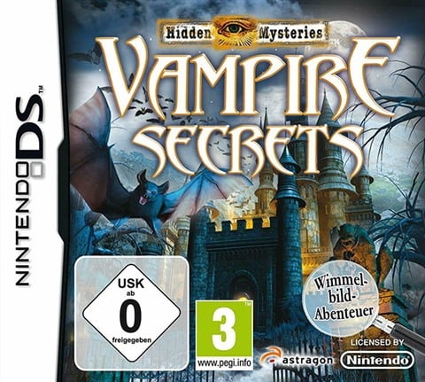 Vampire Secrets