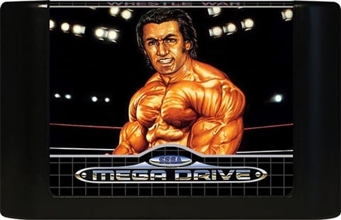 Wrestle War