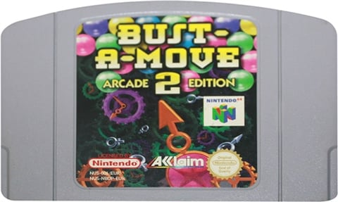 Bust a Move 2, Sin Caja