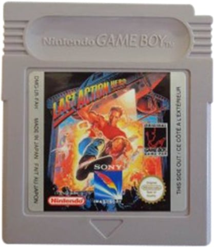 Last Action Hero, Sin Caja