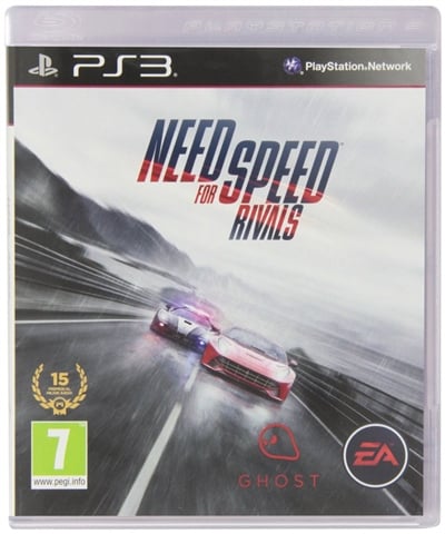 Need For Speed: Rivals