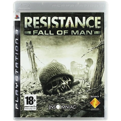 Resistance: Fall of Man