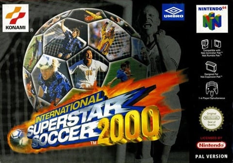 ISS 2000, Perfecto