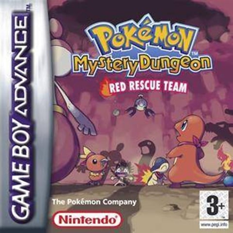 Pokemon Mystery Dungeon: Red Rescue, Perfecto