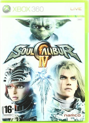Soul Calibur IV