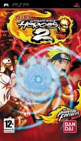 Naruto: Ultimate Ninja Heroes 2
